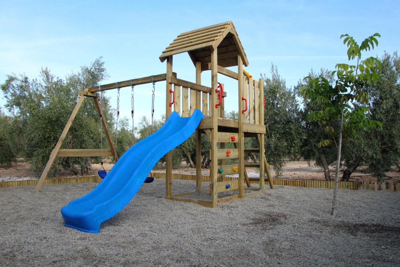 Cortijo La Torre De Caniles La Vega  Ngoại thất bức ảnh