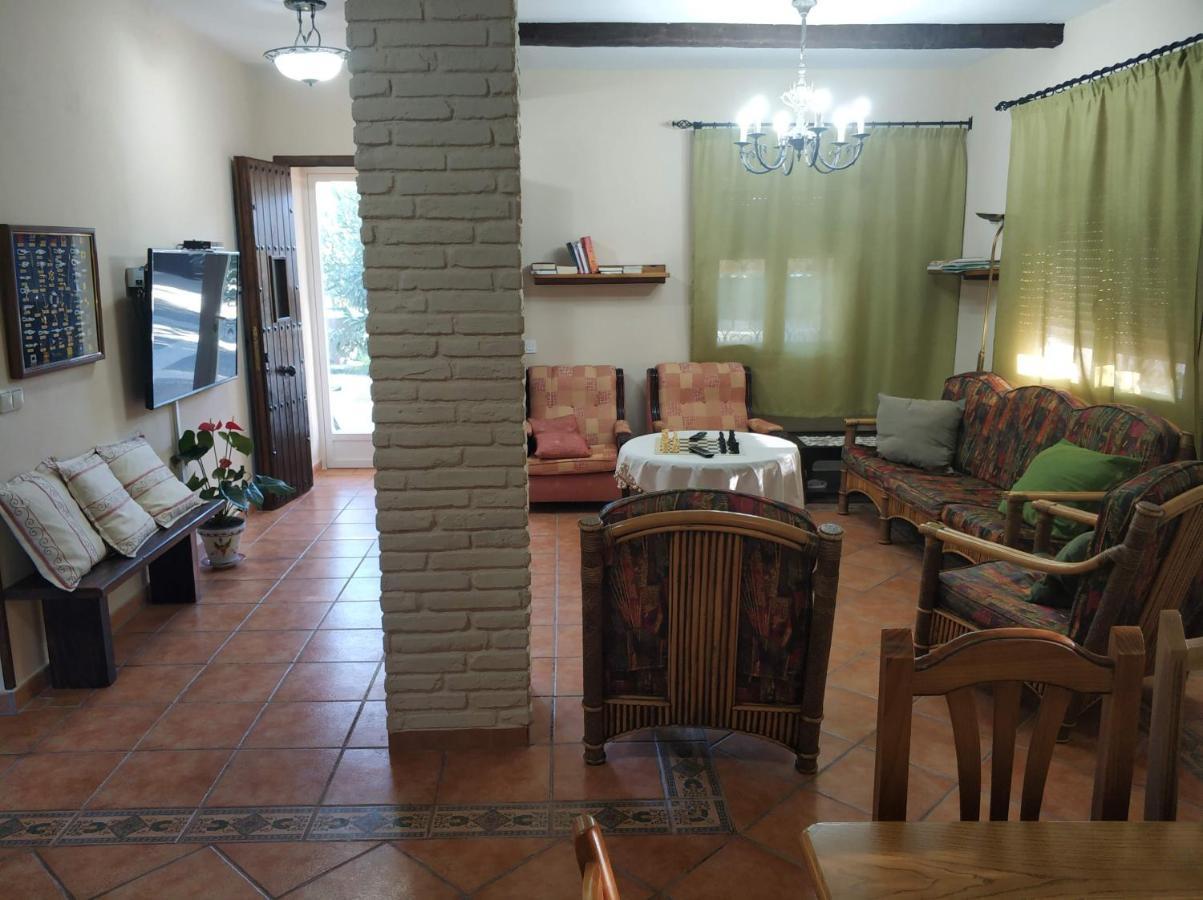 Cortijo La Torre De Caniles La Vega  Ngoại thất bức ảnh