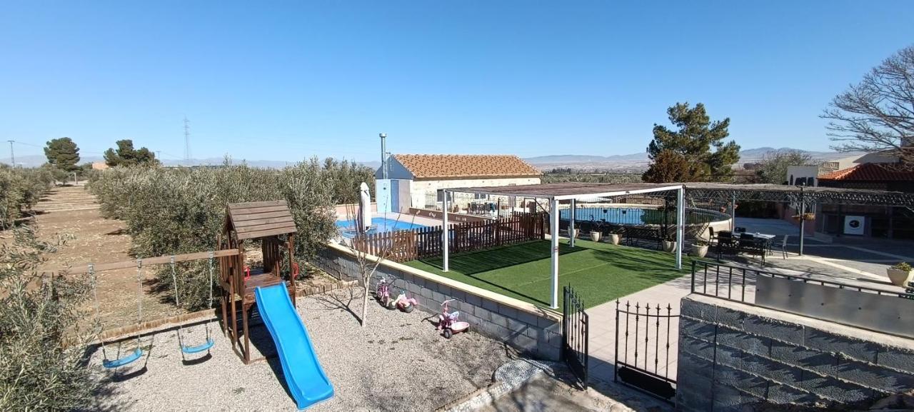 Cortijo La Torre De Caniles La Vega  Ngoại thất bức ảnh