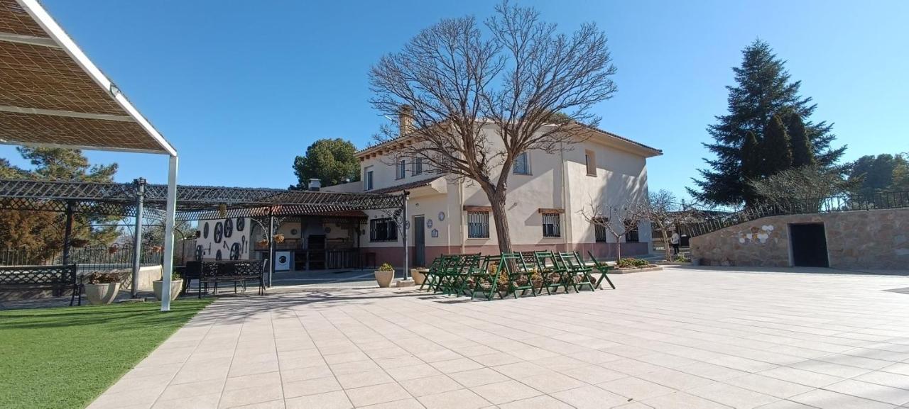 Cortijo La Torre De Caniles La Vega  Ngoại thất bức ảnh